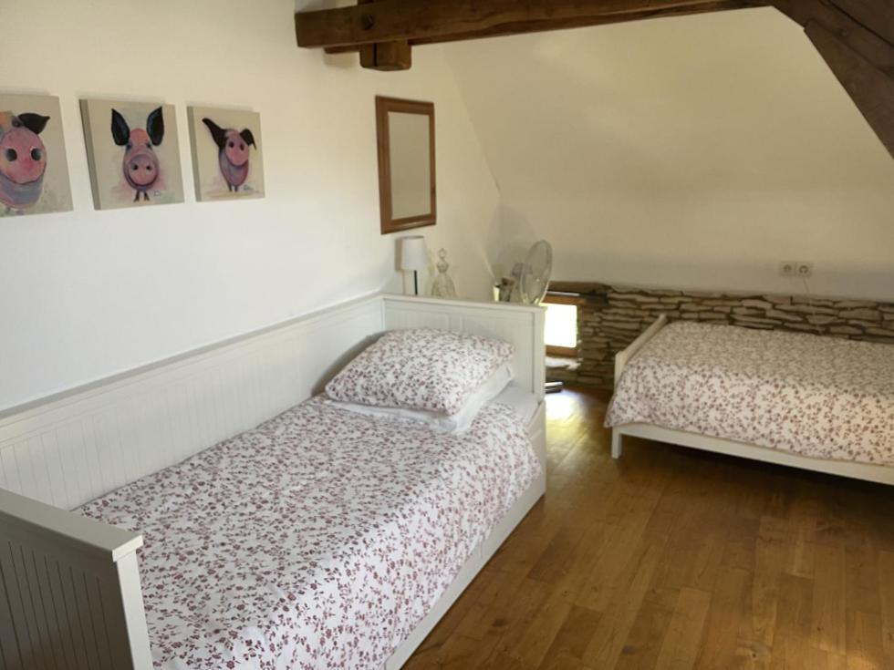 Gites Du Boussagou Marminiac Bagian luar foto