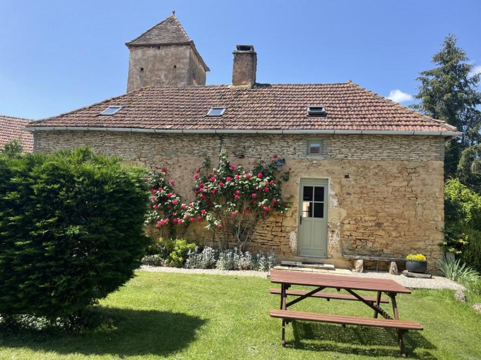 Gites Du Boussagou Marminiac Bagian luar foto