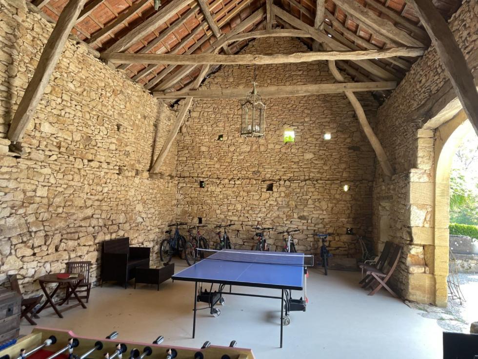 Gites Du Boussagou Marminiac Bagian luar foto