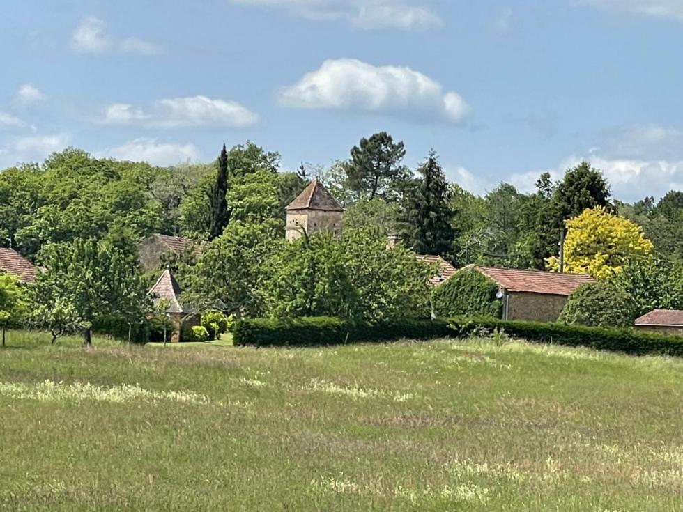 Gites Du Boussagou Marminiac Bagian luar foto