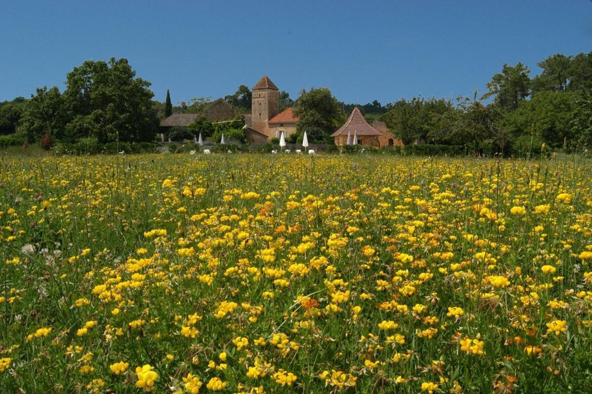 Gites Du Boussagou Marminiac Bagian luar foto