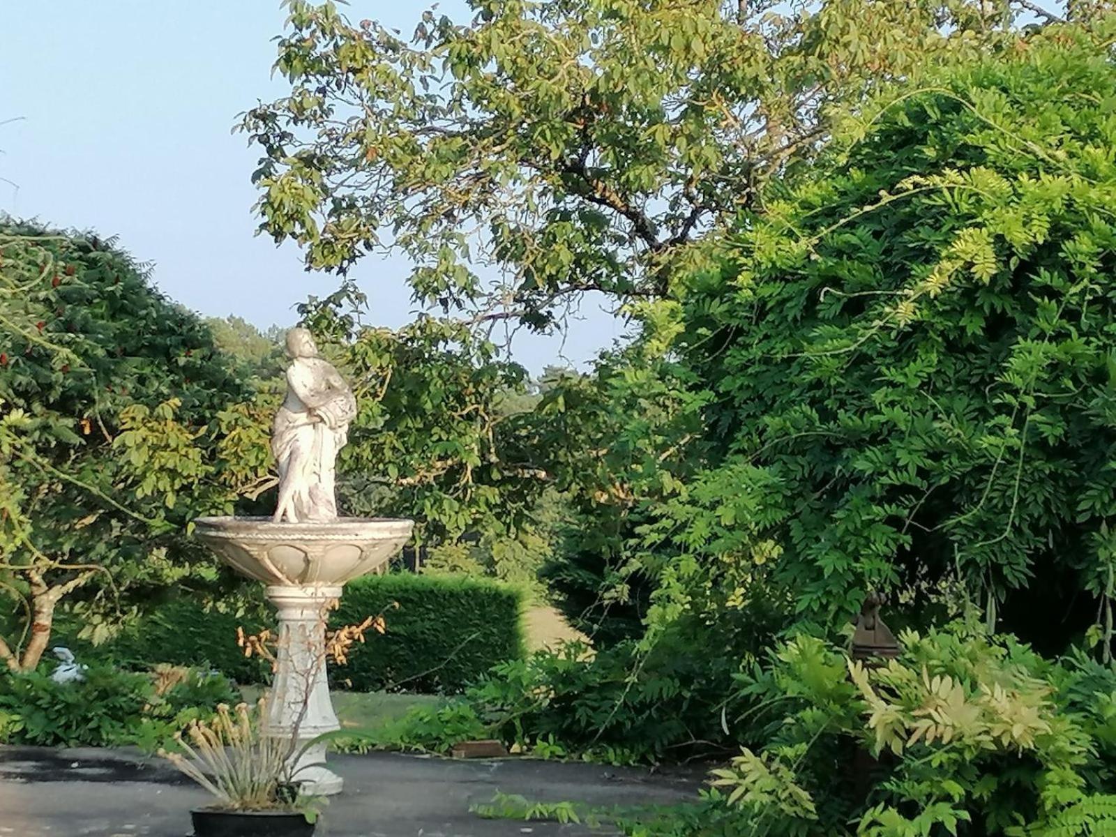 Gites Du Boussagou Marminiac Bagian luar foto